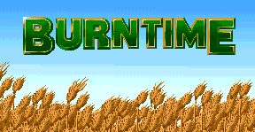 Burntime logo