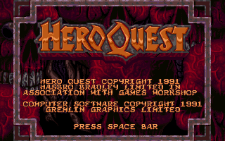 Hero Quest 1 logo