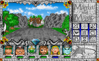 Might and Magic 3 - Isles of Terra screenshot