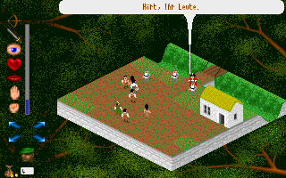 Adventures of Robin Hood screenshot