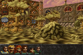 Albion screenshot