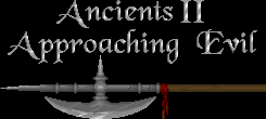 Ancients 2 - Approaching Evil logo