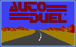 Auto Duel logo