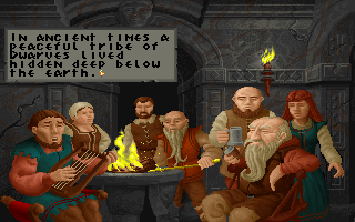 Bloodstone - An Epic Dwarven Tale screenshot