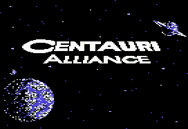 Centauri Alliance logo