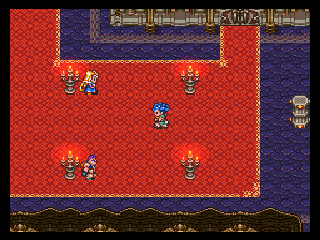 Dragon Quest 6 screenshot