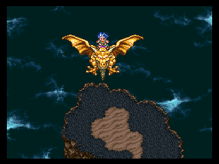 Dragon Quest 6 screenshot