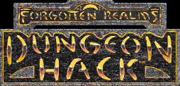 Dungeon Hack logo