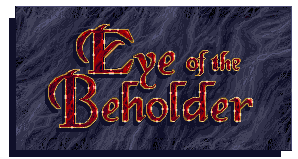 Eye of the Beholder 1 logo
