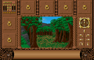 Fate Gates of Dawn screenshot
