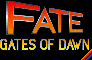 Fate Gates of Dawn logo
