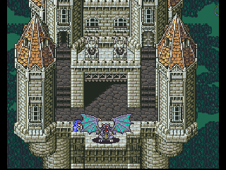 Final Fantasy 5 screenshot