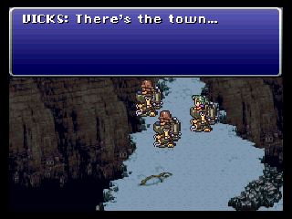 Final Fantasy 6 screenshot