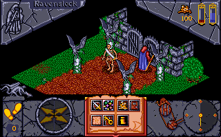 Hero Quest 2 - Legacy of Sorasil screenshot