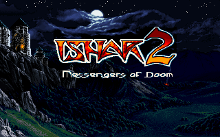 Ishar 2 - Messengers of Doom logo