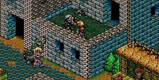 Landstalker - Treasure of King Nole screenshot