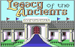 Legacy of the Ancients logo