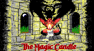 Magic Candle 1 logo