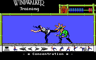 Moebius 2 - Windwalker screenshot