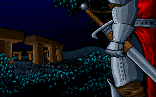 Moonstone - A Hard Days Knight screenshot