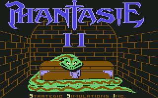 Phantasie 2 logo