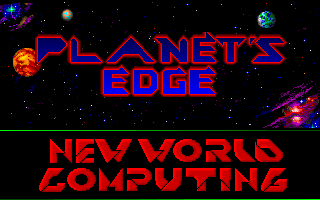 Planets Edge logo