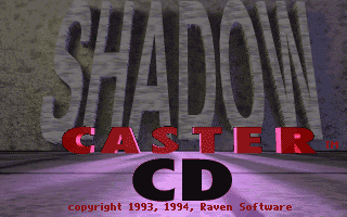 Shadowcaster logo