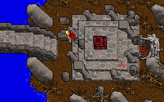 Ultima 7 Part 1 - The Black Gate screenshot