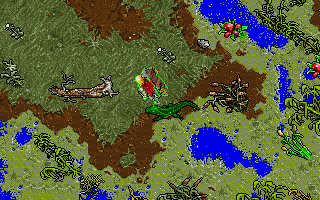 Ultima 7 Part 1 - The Black Gate screenshot