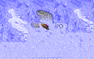 Ultima 7 Part 2 - Serpent Island screenshot