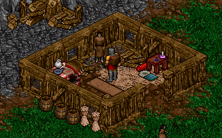 Ultima 8 - Pagan screenshot