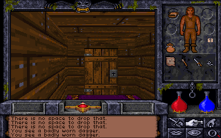 Ultima Underworld 2 - Labyrint of Worlds screenshot