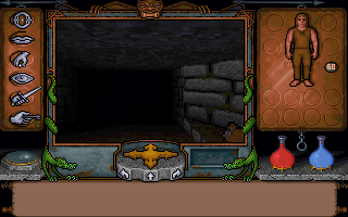 Ultima Underworld 1 - The Stygian Abyss screenshot