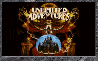 Unlimited Adventures logo