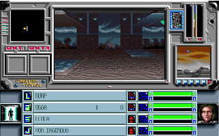 Whale's Voyage 1 screenshot