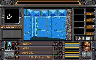 Whale's Voyage 2 - Die Übermacht screenshot