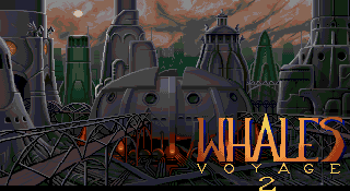 Whale's Voyage 2 - Die Übermacht logo