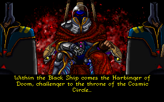 Wizardry 7 - Crusaders of the Dark Savant screenshot