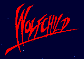 Wolfchild logo