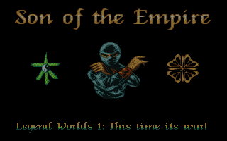 Worlds of Legend - Son of the Empire logo